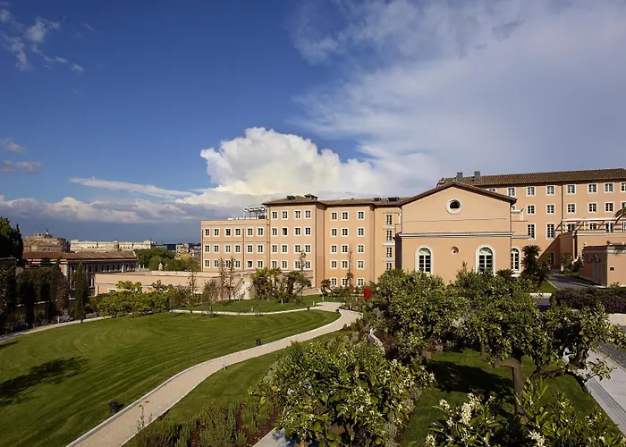 Agrippina Gran Meliá – The Leading s Of The WorldAlbergo